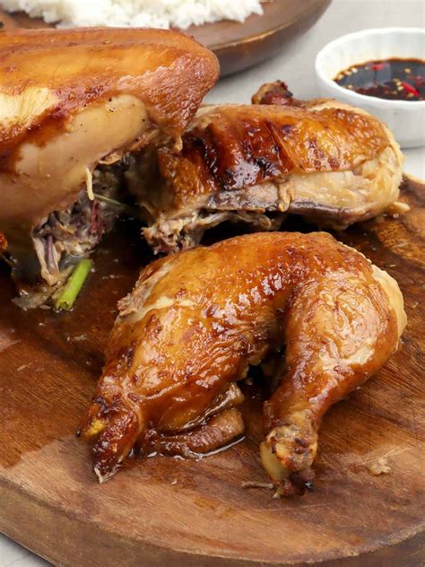 lechon manok machine|Lechon Manok Using Turbo Broiler .